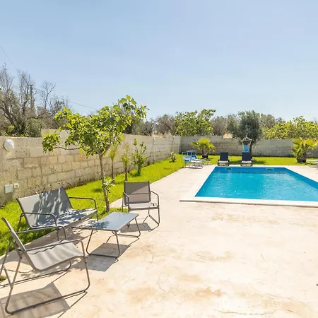 Campagnola Villa Carpignano Salentino