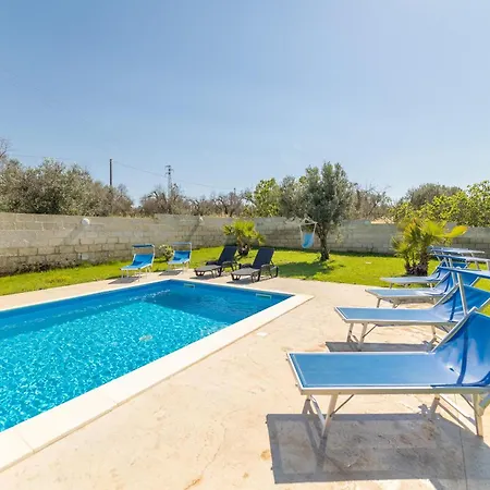 Villa Campagnola Carpignano Salentino