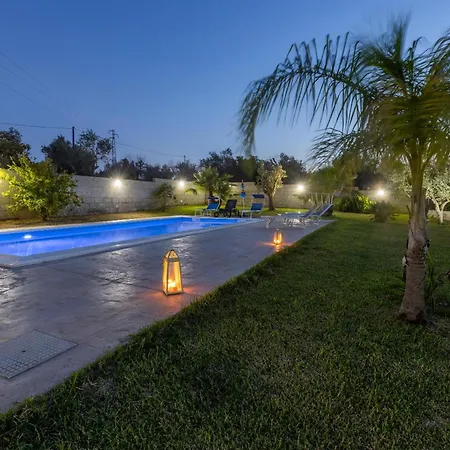 Campagnola Villa Carpignano Salentino