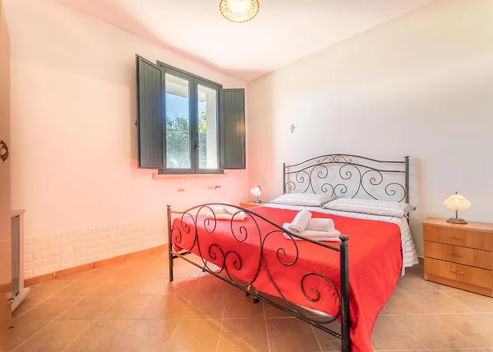 Campagnola ヴィラ カルピニャーノ・サレンティーノ