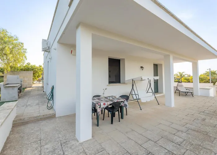 ヴィラ Campagnola カルピニャーノ・サレンティーノ