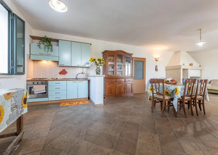 Campagnola ヴィラ