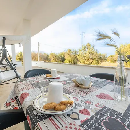 Campagnola Villa Carpignano Salentino