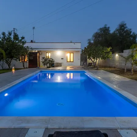 Campagnola * カルピニャーノ・サレンティーノ