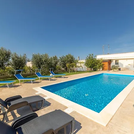 Villa Campagnola Carpignano Salentino