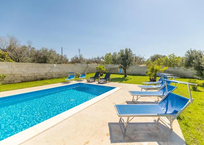 Villa Campagnola Carpignano Salentino