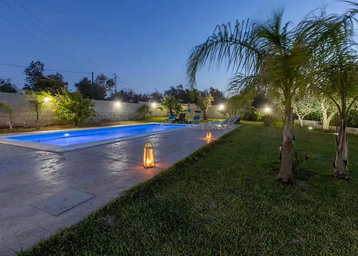 Campagnola Villa Carpignano Salentino