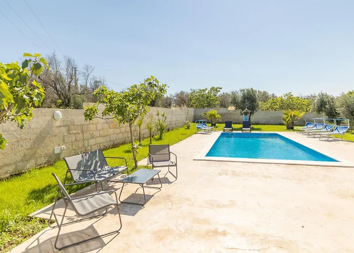 Campagnola فيلة كاربينيانو سالينتينو